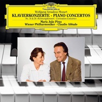 Deutsche Grammophon : Pires - Mozart Concertos 14 & 26
